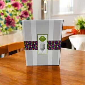 Brand New Scentsy So Very Thankful Plug In Warmer NIB